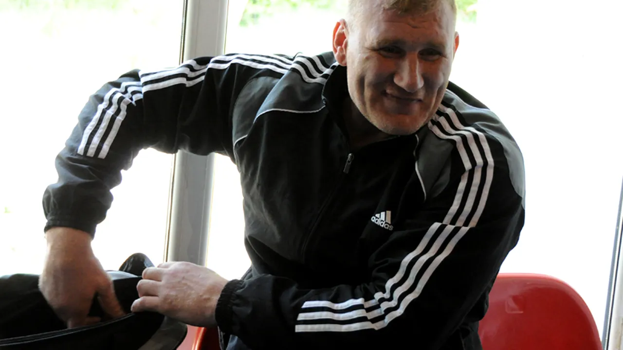 Tolea Ciumac, audiat la DIICOT în dosarul privind recuperări de bani, tâlhărie și șantaj 