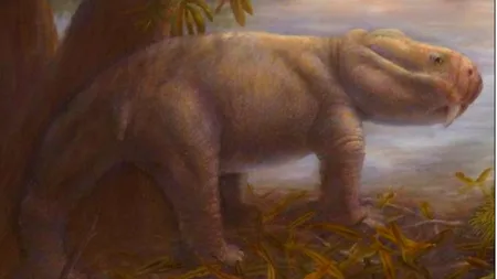 Descoperire. Care au fost strămoșii dinozaurilor