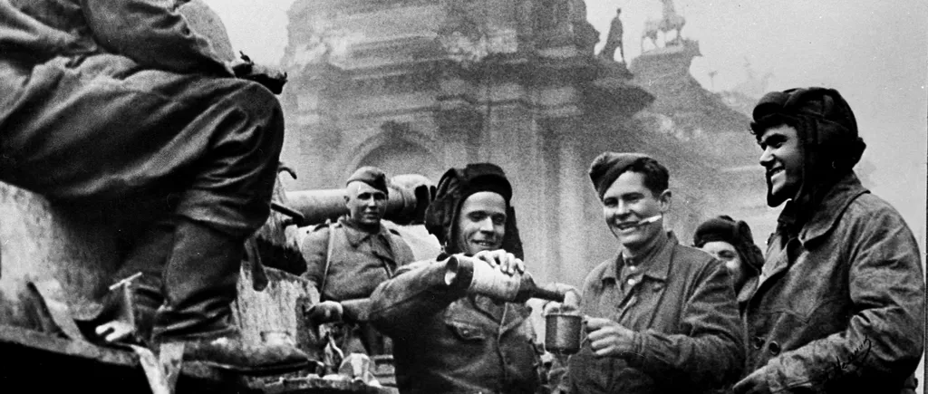 Ambasada Rusiei acuză DENIGRAREA soldaților sovietici eliberatori. Ambasadorul României: Ați cam dat CU BÂTA-N BALTĂ!
