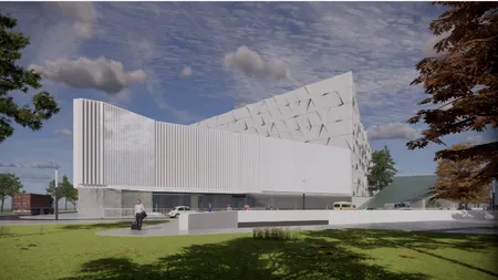 Construcţia noului SPITAL de Urgenţă al MAI a fost demarată. Cătălin Predoiu: 