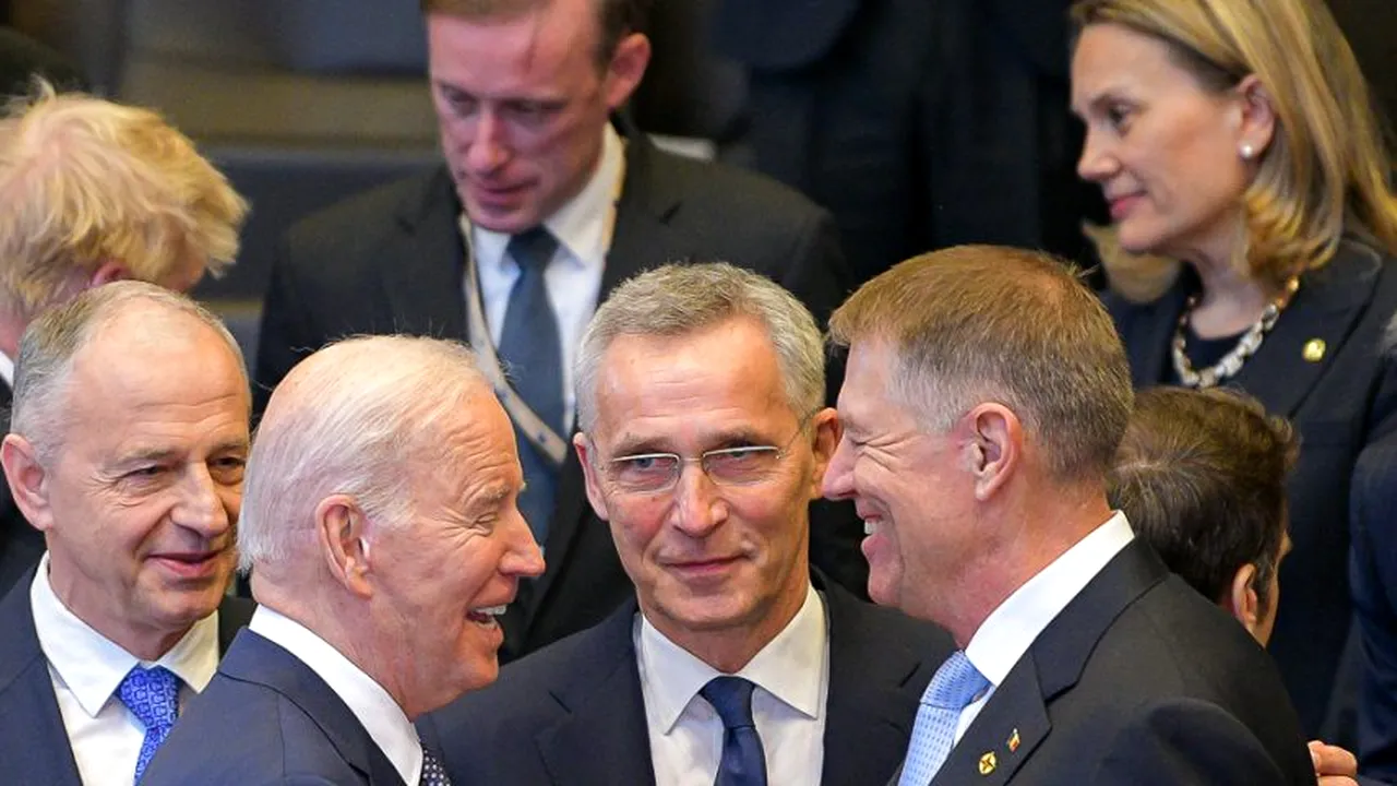 Klaus Iohannis a dezvăluit ce a discutat cu Joe Biden: Ne-am amintit cum preşedintele Biden, la momentul respectiv, a sprijinit România