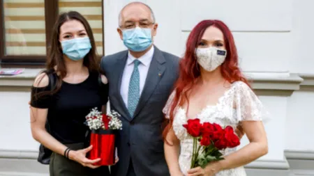 Cum arată și cu ce se ocupă soția lui Emil Boc, primarul din Cluj-Napoca