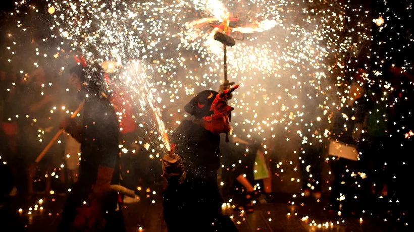 Petreceri de REVELION în stradă. Unde se adună bucureștenii și ce artiști vor cânta