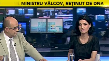 Cum a reacționat Lavinia Șandru după ce soțul ei a fost reținut de DNA