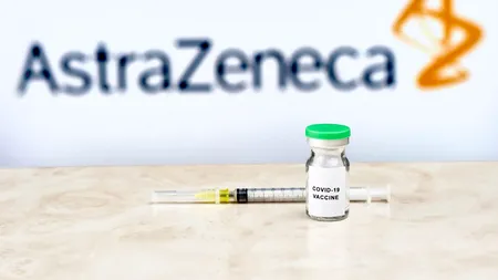 O nouă tranşă de vaccin AstraZeneca a intrat în ţară - VIDEO