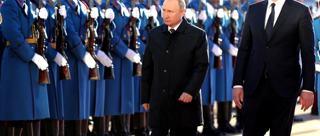 Vladimir Putin, la un pas de MOARTE. Tentativă de ASASINAT, DEJUCATĂ înainte de sosirea în Serbia