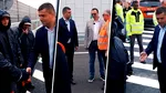 Radu Miruță se laudă cu autostrada construită de alții. Ministrul interimar s-a filmat cu lavaliera pe tronsonul Adjud-Bacău