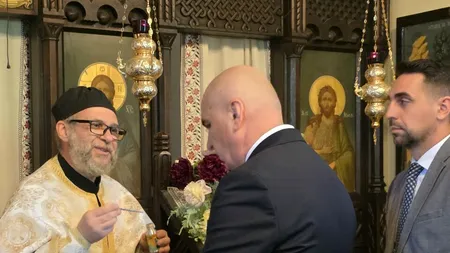 Bolojan a povestit cum a fost abordat, la biserică, cu o replică veche de aproape 200 de ani: 