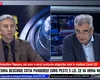 Petrișor Peiu: „Opoziția nu influențează ECONOMIA. Guvernarea are toată puterea și toată responsabilitatea”