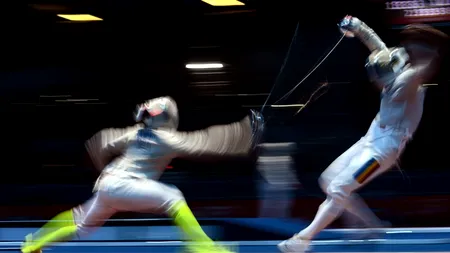 LONDRA 2012 SCRIMĂ. Performanțele românilor care participă la JOCURILE OLIMPICE