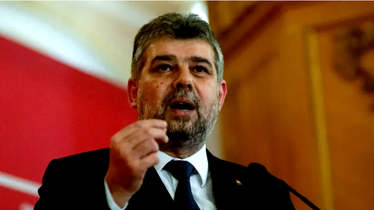 Marcel Ciolacu, după blocarea aderării României la Schengen: ”Opoziția nedreaptă a Austriei este un cadou gratuit de Crăciun pentru Vladimir Putin”