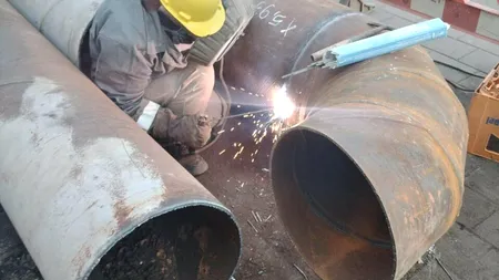 Căldura şi apa caldă din 4 sectoare ale Capitalei sunt afectate. Peste 1.000 de blocuri sunt afectate de noua avarie la CET Sud - ELCEN