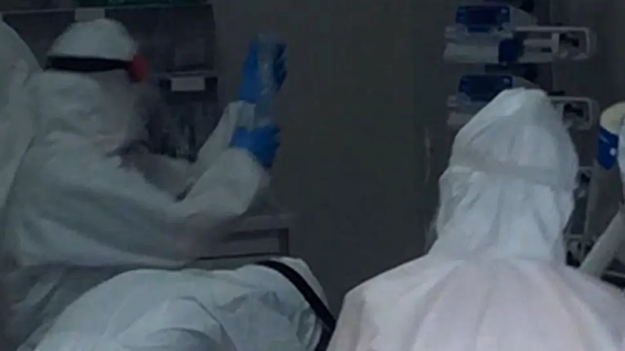 A murit în timp ce aștepta un loc la ATI Craiova. Reacția medicilor: „A venit în stare foarte gravă”