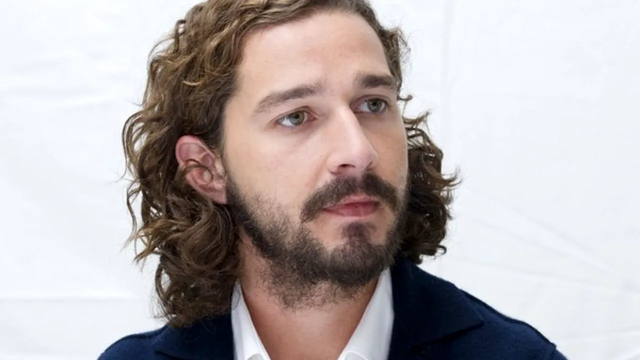 Shia LaBoeuf, patru ani de protest la adresa lui Donald Trump