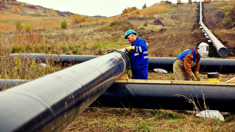 Transgaz a dat lovitura: faza I a proiectului BRUA, finalizată!