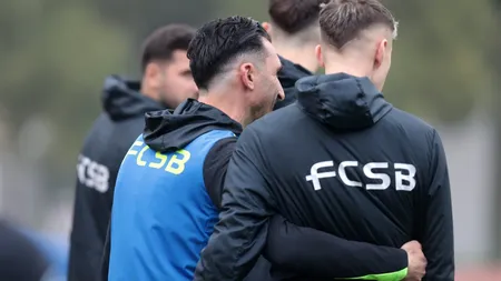 Elias Charalambous, înainte de Dinamo - FCSB: „Totul pornește de la zero”. Ce jucători nu pot evolua în derby