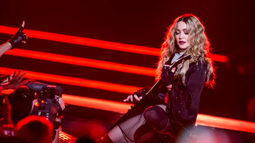 Madonna va cânta în finala Eurovision. Ce sumă va primi cântăreața pentru prestație