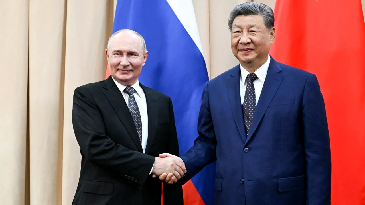 Liderii Chinei și Indiei i-au cerut lui Putin să pună capăt războiului din Ucraina