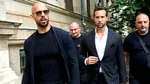 Frații Andrew și Tristan Tate închiriau mașini de lux, iahturi și ceasuri scumpe ca să pară mai bogați. Ce au dezvăluit avocații acestora