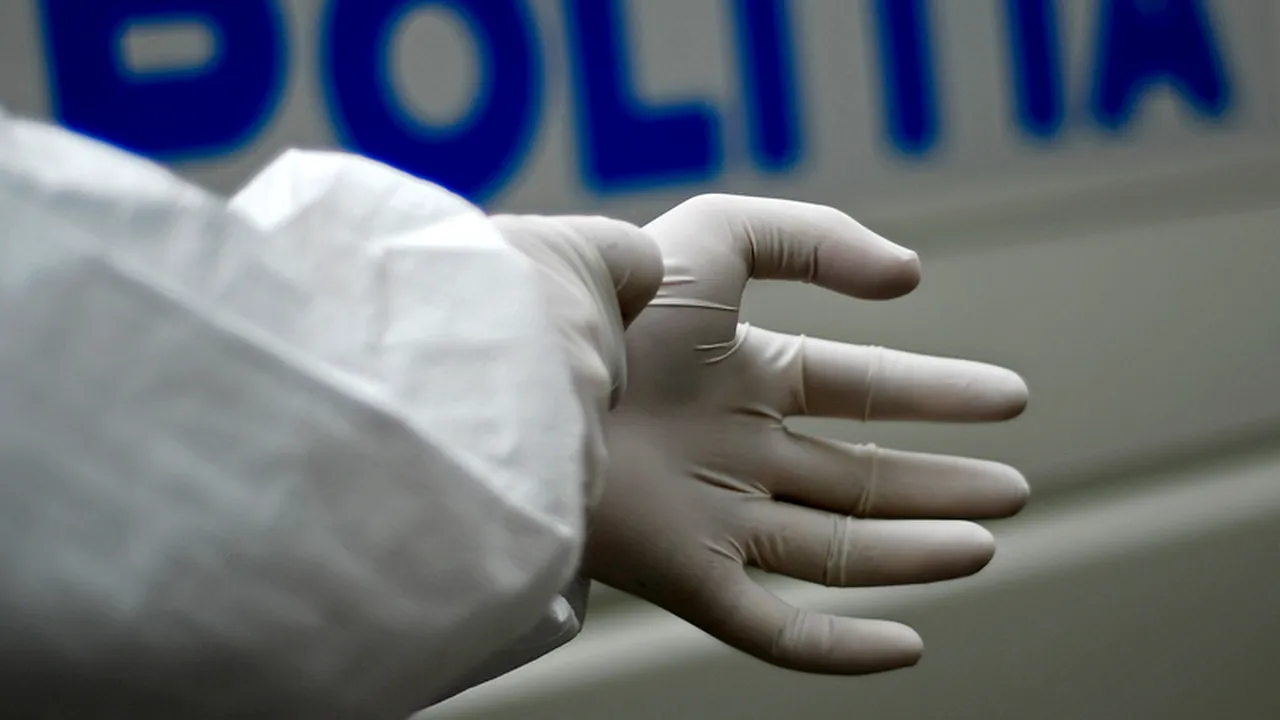 Fetița de patru ani dispărută la Sibiu a fost găsită moartă în râul Cibin