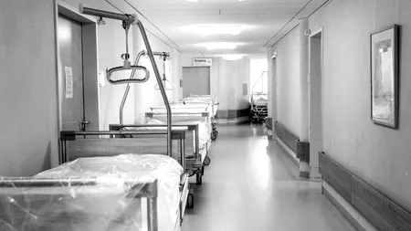Situația locurilor libere la ATI. Niciun pat liber la terapie intensivă pentru pacienţii bolnavi de COVID-19, la nivel national