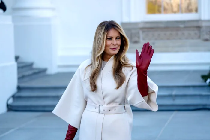 Melania Trump - Foto: Hepta/Mediafax Foto