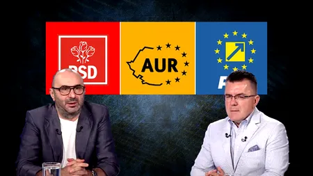 Dan Dungaciu: „Cea mai mare greșeală a puterii din România este încercarea de a distruge OPOZIȚIA”