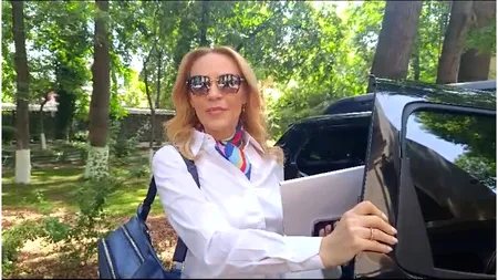 Gabriela Firea: ”Sper să schimbăm administrația din București, să mă întorc la PRIMĂRIA CAPITALEI”