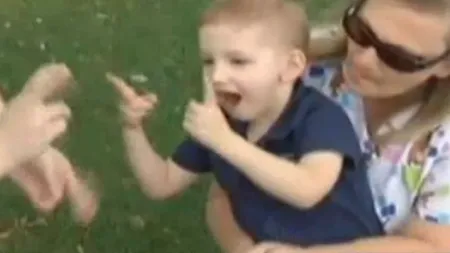 Motivul de necrezut pentru care școala îi cere unui băiețel de 3 ani din SUA SĂ-ȘI SCHIMBE NUMELE