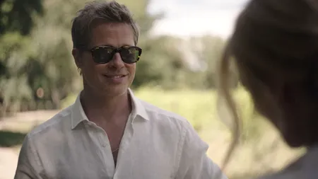 Actrița care i-a MARCAT viața lui Brad Pitt. Nu este Angelina Jolie!