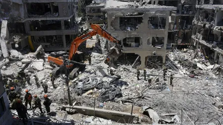 MAE, profund îngrijorat de ESCALADAREA situației din Orientul Mijlociu, reiterează dreptul Israelului de a se apăra și de a-și proteja populația