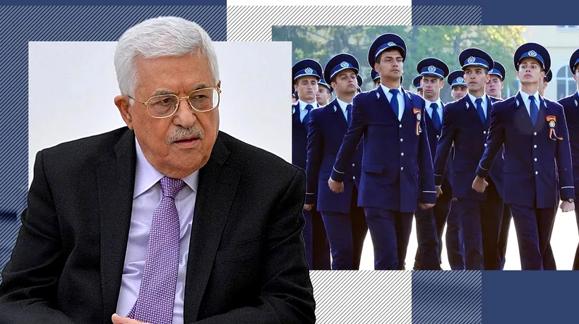 EXCLUSIV | Acordul uitat, semnat de guvernanții români cu liderii palestinieni. Cum au ajuns 100 de arabi OEP să se antreneze la Academia de Poliție