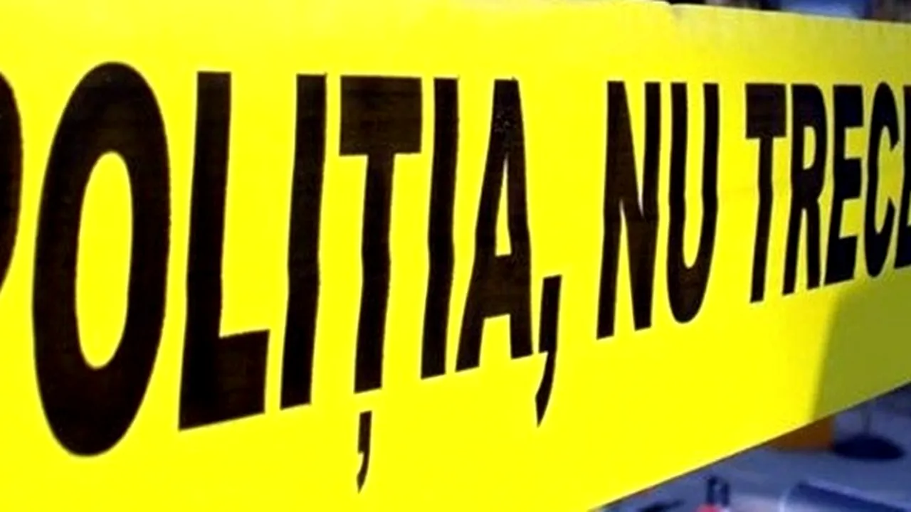 Grefieră din Alba Iulia, găsită spânzurată