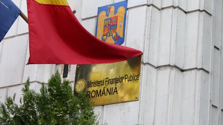 Finanțele, anunț important despre 