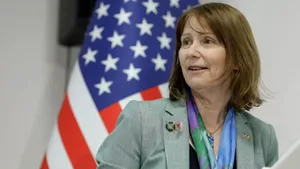 MAE, după anunțul retragerii lui Kathleen Kavalec: „Va rămâne un prieten constant al României”
