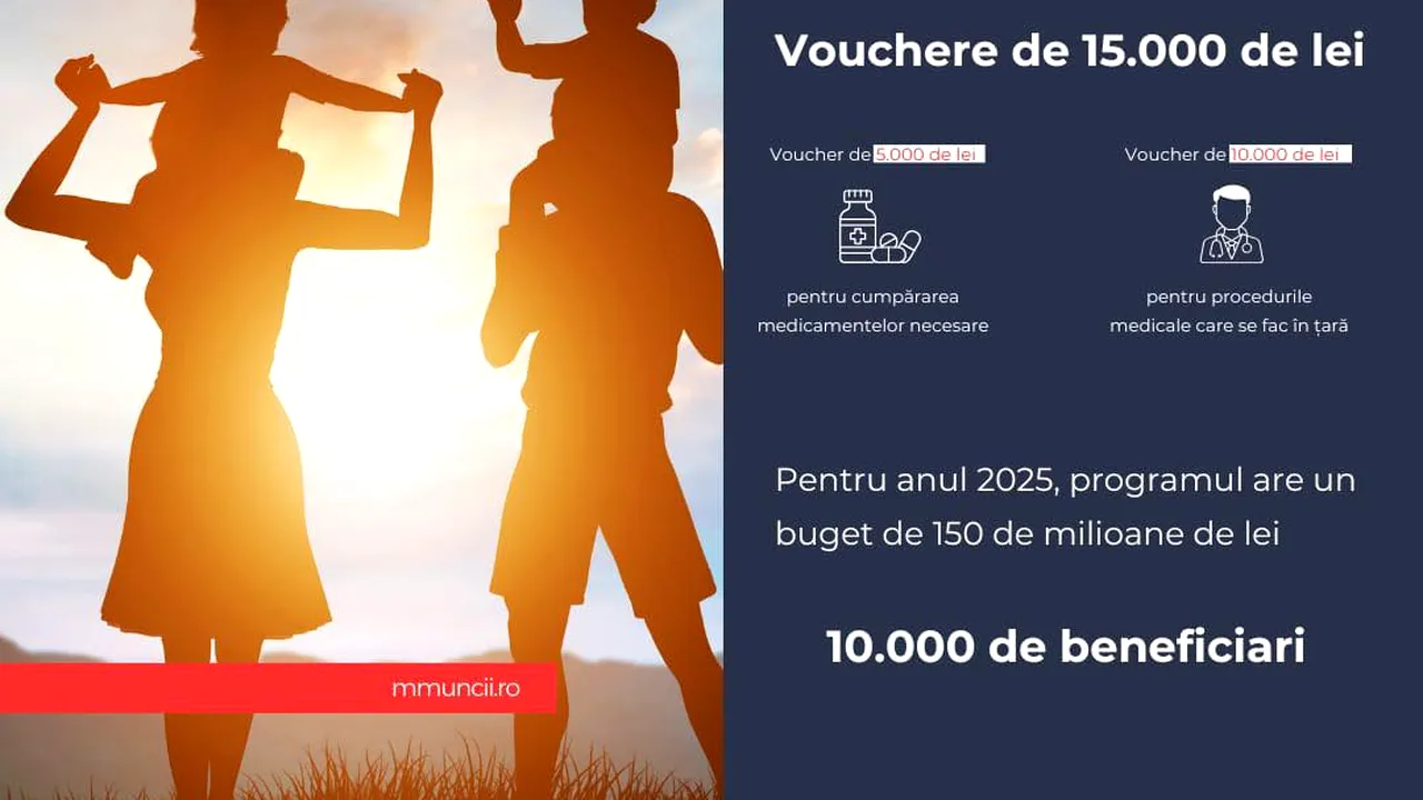 10.000 de românce cu probleme de infertilitate primesc bani de la stat pentru tratamente