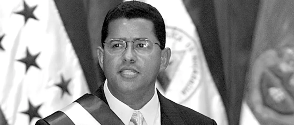 Fostul președinte din El Salvador a murit la 56 de ani
