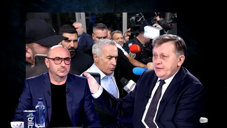 Crin Antonescu critică arestarea lui Călin Georgescu: „Nu încerca, prin forță, să mi-l scoți din joc”