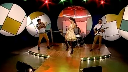 EUROVISION 2013, a doua semifinală. Elena Cârstea și nepoata lui  Carlos Santana, printre artiștii care se luptă pentru un loc în marea finală a EUROVISION ROMÂNIA