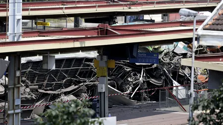 Traian Băsescu a transmis un mesaj președintelui Franței, ca urmare a accidentului feroviar soldat cu 6 morți