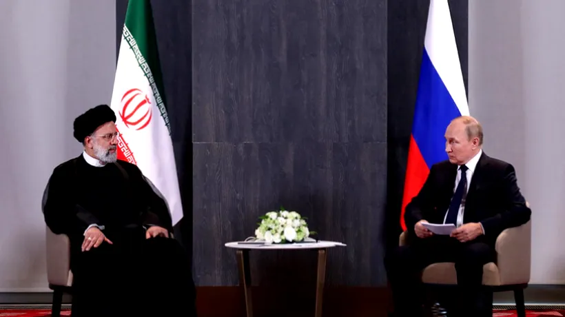 Alianța militară dintre Rusia și Iran, cea mai mare AMENINȚARE care se profilează la orizont: „Moscova și Teheranul au un inamic comun la Washington”