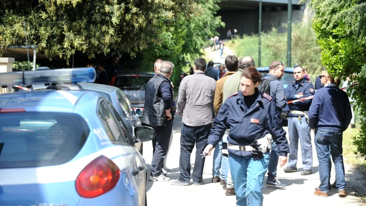 Românca ucisă și crucificată în Italia este victima unui criminal în serie