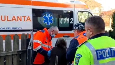 O femeie de 82 de ani din Argeș a fost găsită în hipotermie, într-o pădure