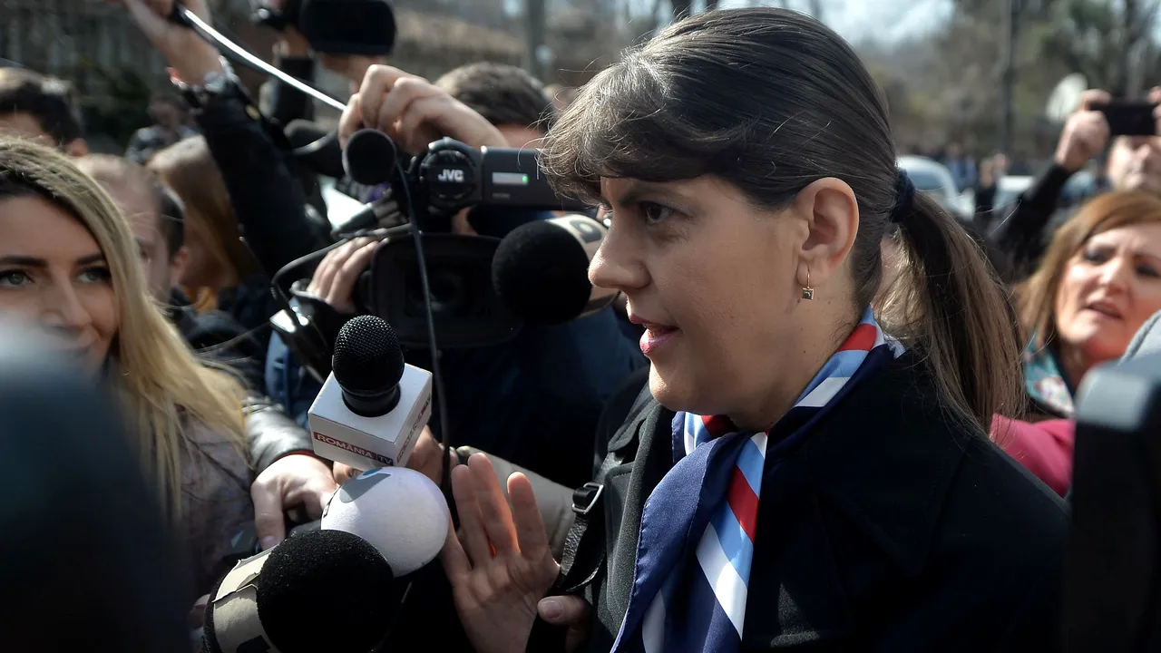 Al doilea dosar al Codruței Kovesi. Ce conține circulara care stă la baza acuzațiilor care i se aduc fostei șefe a DNA