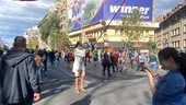 LIVE UPDATE | Facturile mari la curent scot românii în stradă. Câte persoane s-au strâns la protestul privind criza din energie – FOTO & VIDEO