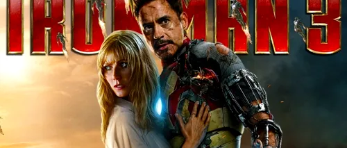 În câte săptămâni a reușit Iron Man - Omul de oțel 3  să depășească pragul încasărilor de 1 miliard de dolari