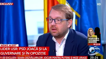 Fritz fixează linia roșie în negocierile pe buget. 