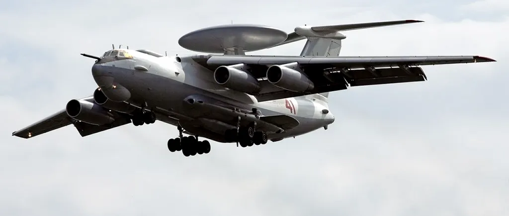 Un avion de spionaj rusesc a fost DISTRUS de partizani belaruși pe un aerodrom de lângă Minsk