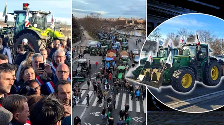 Acordul UE–Mercosur aprinde furia fermierilor francezi. Violențe între fermieri și forțe de ordine. Agricultorii se tem de un val de produse ieftine