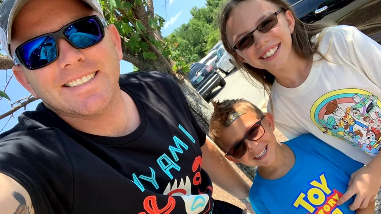 Gest înduioșător făcut de un copil de 9 ani: „Premiul meu este să am o mămică fericită